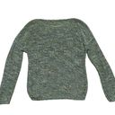 Esprit 90’s  green knit sweater. Size LG EUC Photo 1