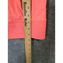 Lululemon  Jacket Women 10 Street To Studio Jacket Coral Orange Zip Hoodie Photo 5