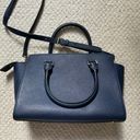 Michael Kors Selma Saffiano Leather Medium Satchel Photo 1