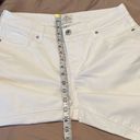 St. John’s Bay At John’s Bay gorgeous white cuffed cropped jeans so bright & beautiful like new Photo 5