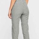 Free People West Side Tie Gingham Pants Photo 1