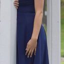 Lucy in the Sky Navy blue  prom dress 🌌 Photo 2