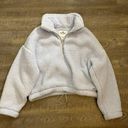 Hollister light blue Sherpa size - L Photo 0