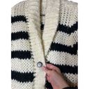 Volcom  Big Cozy Cardigan Sweater Size XS Photo 4