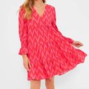 Tuckernuck  Pomander Place Hot Pink Dress Photo 0