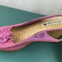 American Eagle  sling back wedge sandals size 10 Photo 2