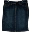 Calvin Klein Jeans  Denim Skirt Photo 0