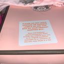 Juicy Couture Malinda Fuchsia Canvas Angel/Gold Ribbon Espadrille New in Box Photo 8