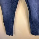 Joe’s Jeans  Womens High Rise Skinny Ankle Denim Jean Size 32 Dark Wash Casual Photo 4