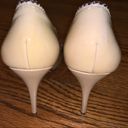 L.A.M.B. Nude Patent Leather Pumps Heels size 6 Photo 4