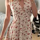 SheIn Floral Print Dress Photo 2