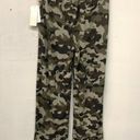 The Row  A Womens Multicolor Camo Wide Leg Lounge Pants Photo 2