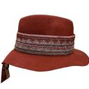 Pacific&Co The Hats  by Filippo Catarzi Wool Hat NWT Photo 1