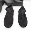 UGG  Tasman X Slip On Clog Women's Size 8 Waterproof Rain Black Photo 9