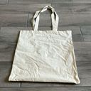 The Bar High vibe facial massages glow canvas tote Photo 2