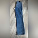 Paige Cindy Bootcut Distressed Jeans Size 26 Photo 5