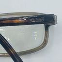 Gucci  GG 1504 5U2 Dark Tortoise Brown Eyeglasses Frames 52-18 140 Italy Designer Photo 11