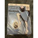 Hanes 3 Pack Vintage  Pantyhose 9.5 Med  Treadwell Nylon Pantyhose Stockings Photo 5