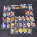 Nintendo  black longsleeve T-shirt size small Photo 3