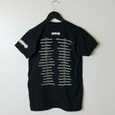 H.I.P. 2012 13 Jay Z Magna Carter World Tour Rap Tee T Shirt Hop Black Small S Photo 11