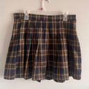 Full Tilt pleated mini skirt Photo 0