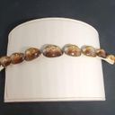 Cowrie Shell Bracelet Brown Photo 1