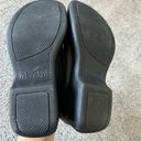 Dansko  Leather Black Clogs Photo 3