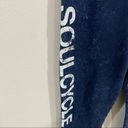 Sale 3/$20 | Soul Cycle Blue Sweat Pants Size Small Photo 4