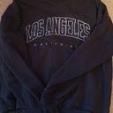 Brandy Melville Los Angeles Crewneck Photo 0