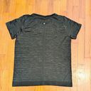 Lululemon  Sage Green Short Sleeve Swiftly Tech Breeze Shirt Size 10 Photo 1