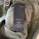 Aritzia Tna Supply Cargo Utility High Rise Pants in Green Kombu Size 12 Photo 15