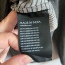 Club Monaco  Double Faced Gray Pullover Sweatshirt Photo 7