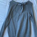 Banana Republic Tie Back Sweater Photo 1