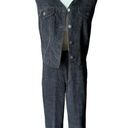 Kathy Ireland Y2K Vintage Corduroy Vest & High Waisted Pants by  set size Medium Photo 2