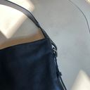 Stella & Dot Covet  Black Hobo Purse Photo 6