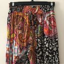 Anthropologie  Boho Bohemian Wide Leg Rainbow Colorful Harem Pants Size Small Photo 11