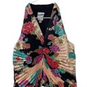 Joseph Ribkoff  Floral Print Sleeveless Top Photo 1