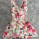 Abercrombie & Fitch Floral Mini Dress Photo 1