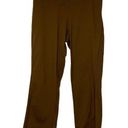 Patagonia  Brown Capri Cropped Pants Leggings Small S Photo 0