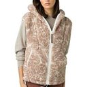 prAna NWT  Women's Polar Escape Vest Size S Photo 0