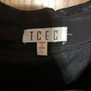 TCEC Black Ruffle Dress Photo 1