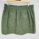 Orvis  Embossed Pull-On Travel Skort Size M Photo 2