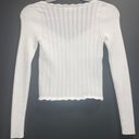 Aritzia Soloist Sweater Photo 3