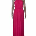 Doe & Rae Halter Maxi Dress Photo 0