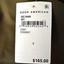 Good American  Better Than Leather Oversized Chore Jacket Photo 4