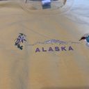 Gildan Embroidered Alaska Crewneck Photo 2