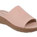 Baretraps  Rebecca Slide Sandal in Pink Women's 6 US Photo 0