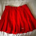 Head 90s Pleated Skirt Photo 1