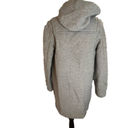 Burberry Women’s  London Gray Coat Size 8 Photo 1