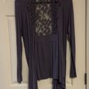 Elle  flowy cardigan size XL Photo 3